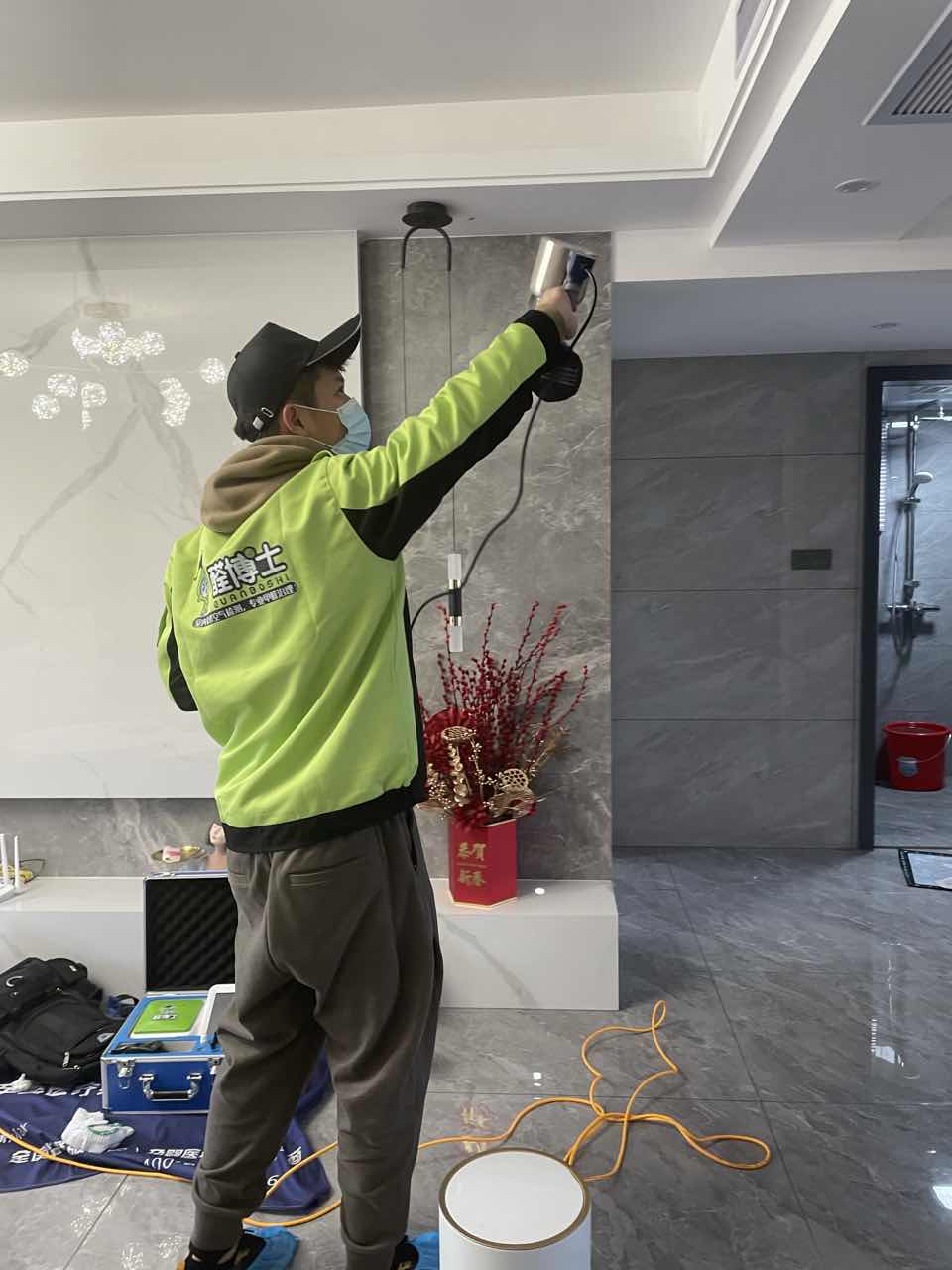 涞源宁江新城​小区除甲醛甲醛治理公司