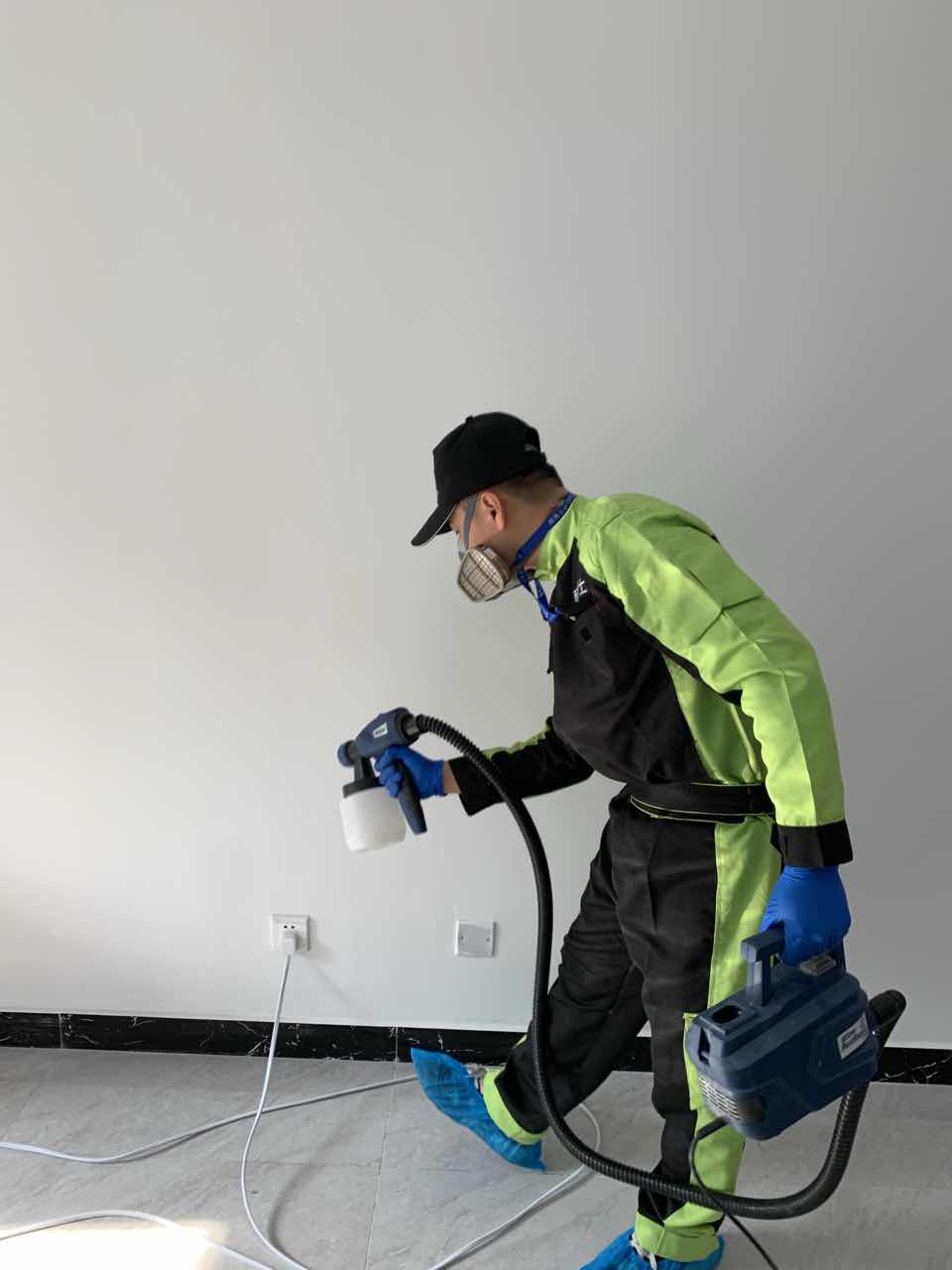 涞源泰棉小区小区除甲醛甲醛治理公司